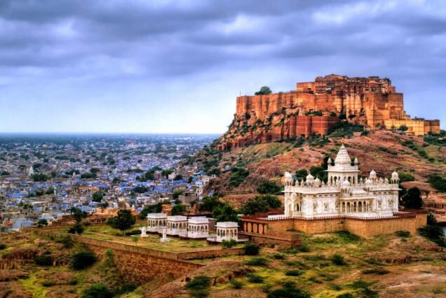 MAGICAL VACAY JODHPUR JAISALMER TOUR PACKAGE 04 NIGTH 05 DAYS