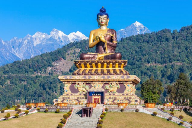 DARJEELING & SIKKIM TOUR PACKAGE: 05 NIGHTS 06 DAYS