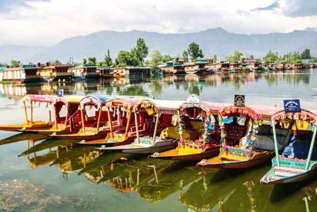07 NIGHTS 08 DAYS  MYSTIC KASHMIR