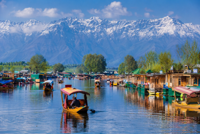 AMAZING KASHMIR 04 NIGHTS 05 DAYS
