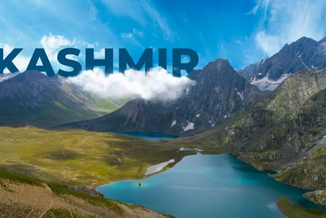 03 NIGHTS 04 DAYS KASHMIR RETREAT