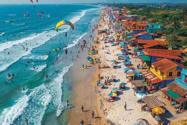 AMAZING GOA TOUR 04 NIGHTS 05 DAYS