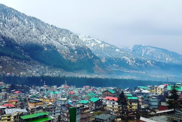 MANALI DHARAMSHALA DALHOUSIE 07 NIGHT 08 DAYS