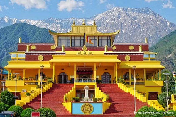 EXPLORE TO DHARAMSHALA ESCAPE 02 NIGHTS 03 DAYS
