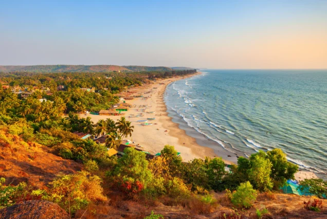 ENCHANTING GOA 03 NIGHTS 4 DAYS