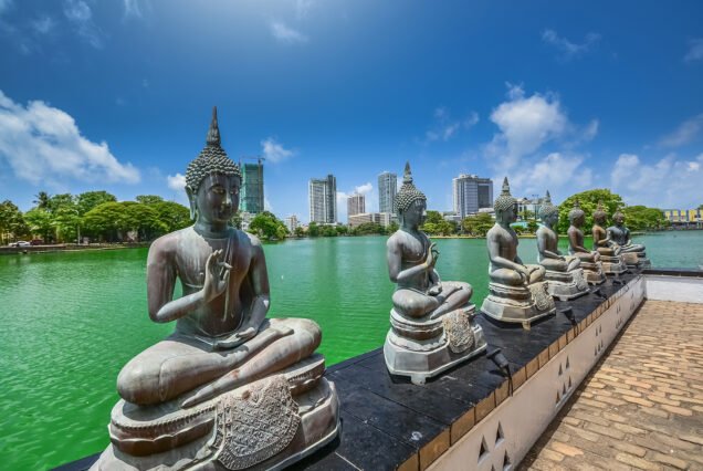 THE GRAND SRI LANKA EXPERIENCE-07 NIGHTS / 08 DAYS