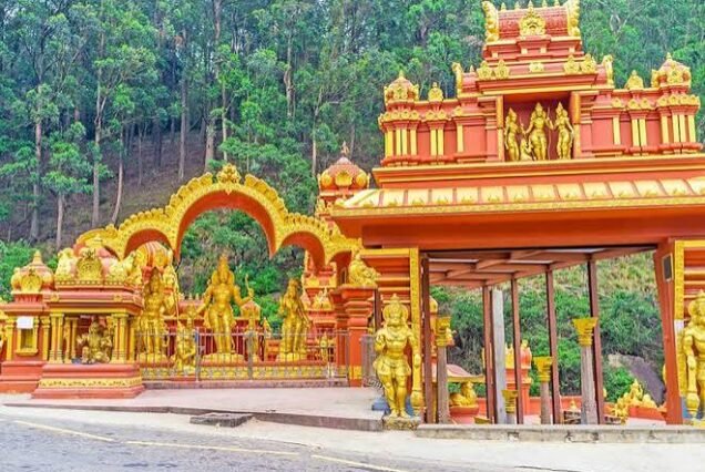SRI LANKA CLASSIC TOUR - 05 NIGHTS & 06 DAYS