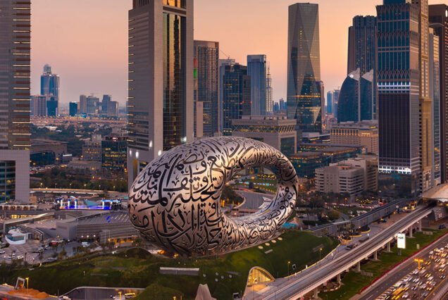 GOLDEN DUBAI GETAWAY – 3NIGHT /4DAYS