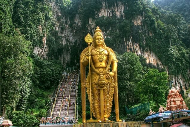 3 NIGHTS IN MALAYSIA - WITH DAZZLING SKYLINES &VIBRANT CULTURES